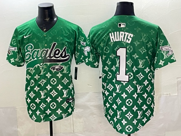 Philadelphia EaglesLimited Jersey--2178