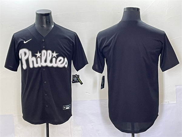 Philadelphia Phillies Majestic Jerseys-1067