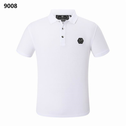 PhilippPlein Lapel T-shirts-M-004