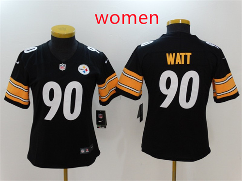 Pittsburgh Steelers women Jerseys-0011