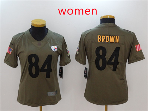 Pittsburgh Steelers women Jerseys-0018