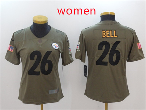 Pittsburgh Steelers women Jerseys-0020