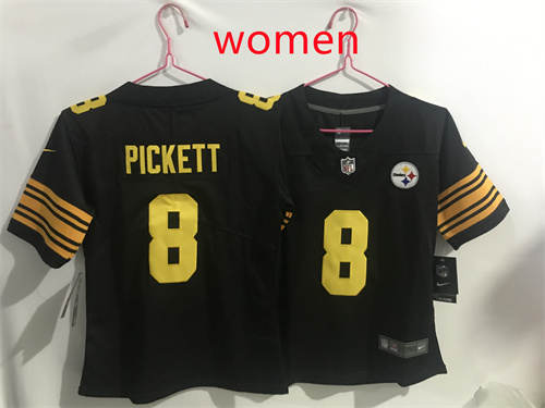 Pittsburgh Steelers women Jerseys-0058