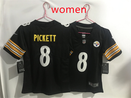 Pittsburgh Steelers women Jerseys-0060