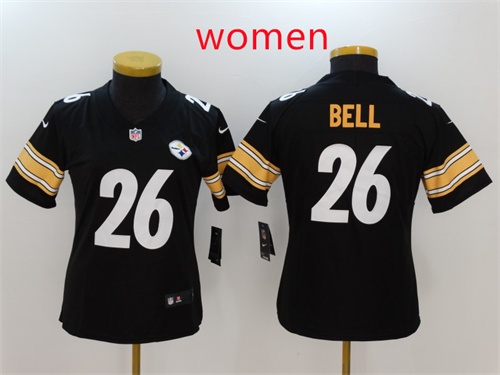 Pittsburgh Steelers women Jerseys-0007