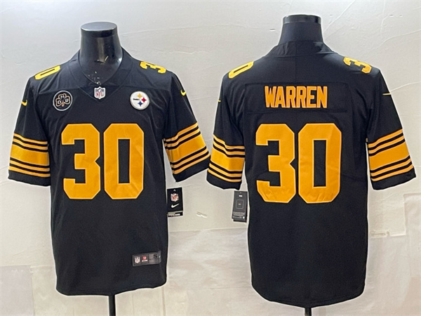 Pittsburgh Steelers Limited Jersey-1171