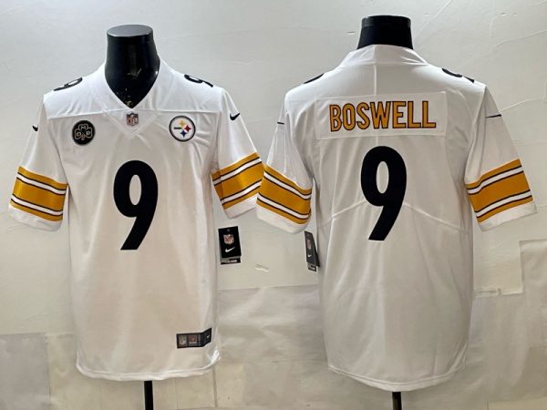 Pittsburgh Steelers Limited Jersey-1177