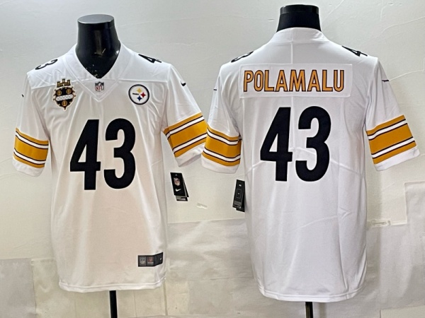 Pittsburgh Steelers Limited Jersey-1184