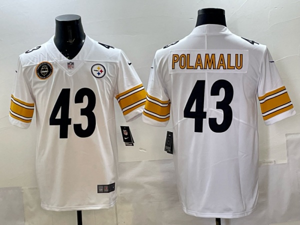 Pittsburgh Steelers Limited Jersey-1185