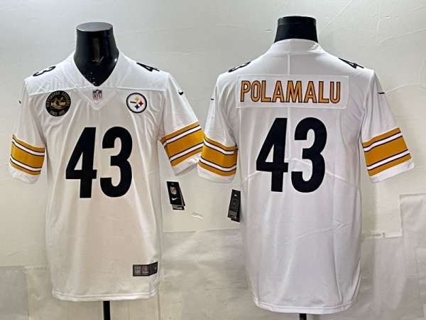 Pittsburgh Steelers Limited Jersey-1186