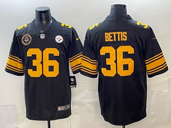 Pittsburgh Steelers Limited Jersey-1210