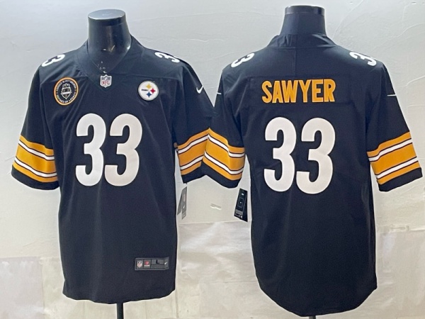 Pittsburgh Steelers Limited Jersey-1243