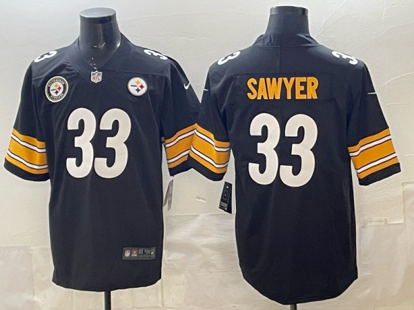 Pittsburgh Steelers Limited Jersey-1245