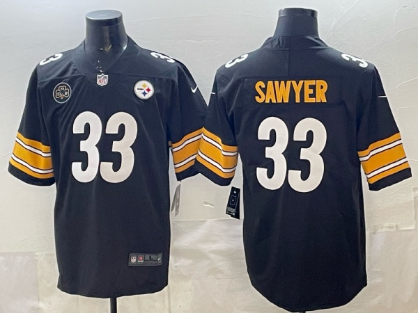 Pittsburgh Steelers Limited Jersey-1246