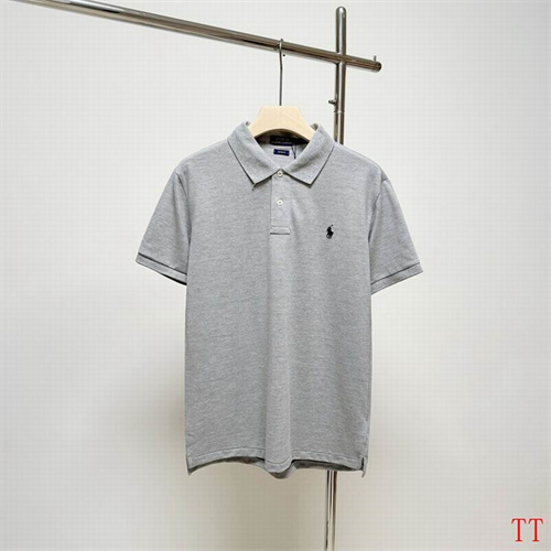 Ralph Lauren Lapel T-shirts-M-0078
