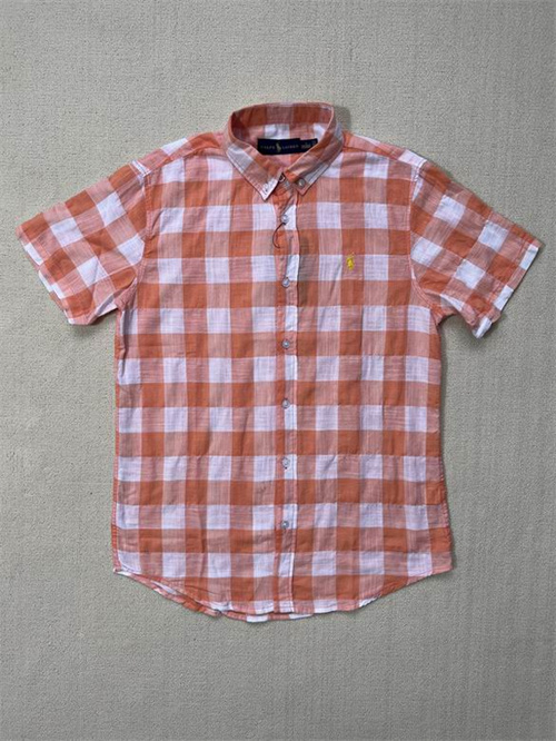 Ralph Lauren Short Shirt-M-0028