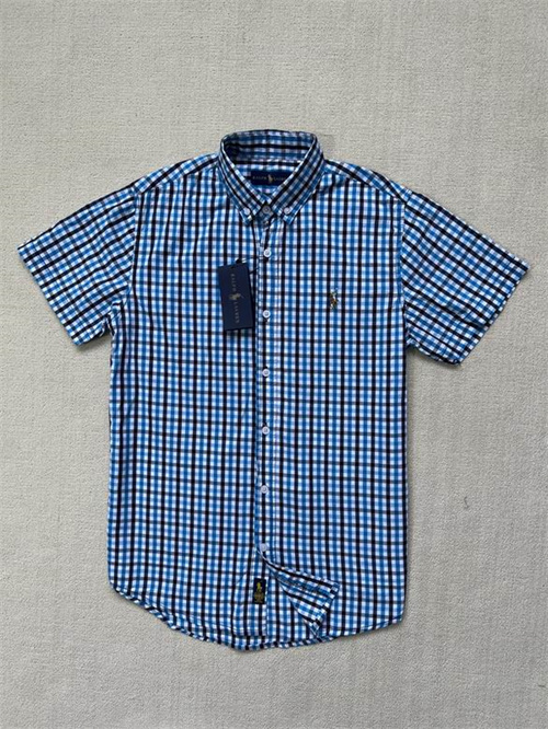 Ralph Lauren Short Shirt-M-0030