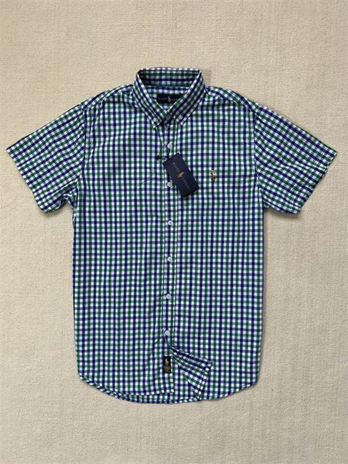 Ralph Lauren Short Shirt-M-0031