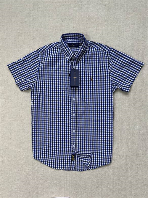 Ralph Lauren Short Shirt-M-0032