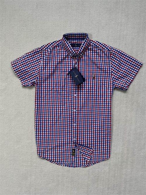 Ralph Lauren Short Shirt-M-0034