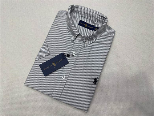Ralph Lauren Short Shirt-M-0038
