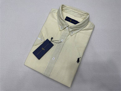 Ralph Lauren Short Shirt-M-0040
