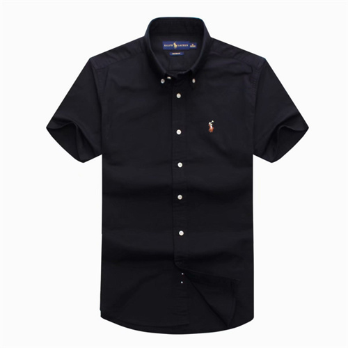 Ralph Lauren Short Shirt-M-0041