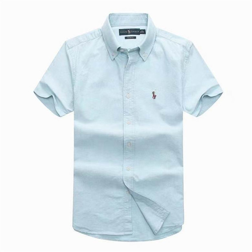 Ralph Lauren Short Shirt-M-0047