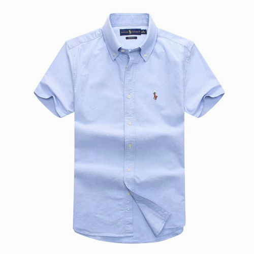 Ralph Lauren Short Shirt-M-0051