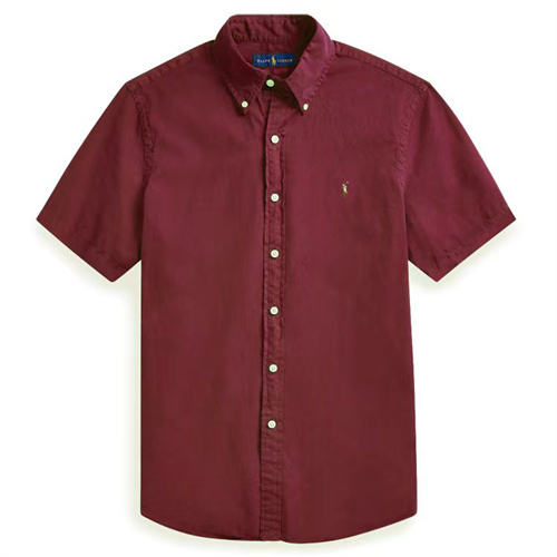 Ralph Lauren Short Shirt-M-0052