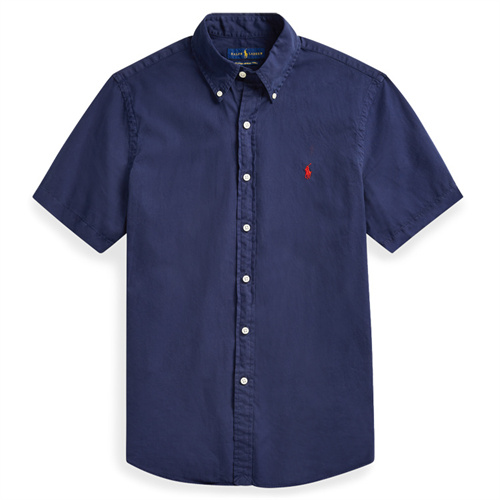 Ralph Lauren Short Shirt-M-0054