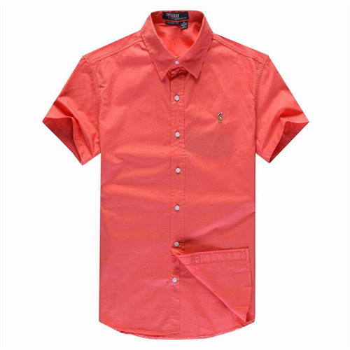 Ralph Lauren Short Shirt-M-0067