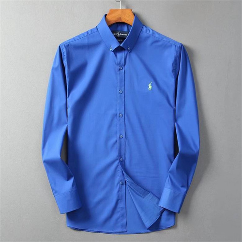 POLO long shirt man-005