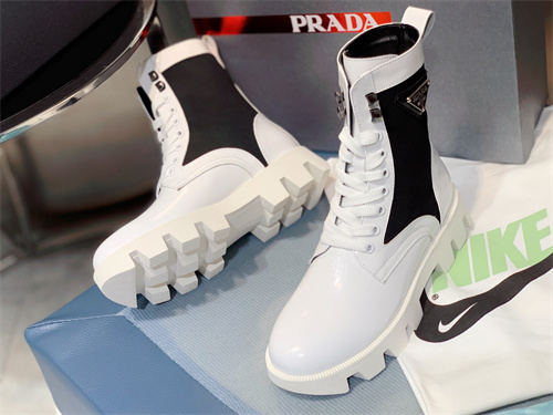 PRADA  Boots(AAA)-026
