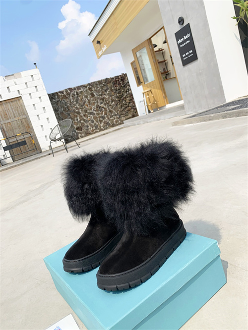 PRADA  Boots(AAA)-032