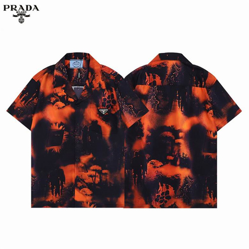 Prada Short shirt man-067