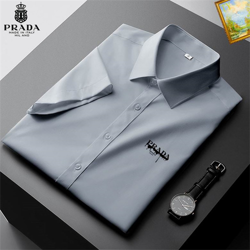 Prada Short shirt man-084