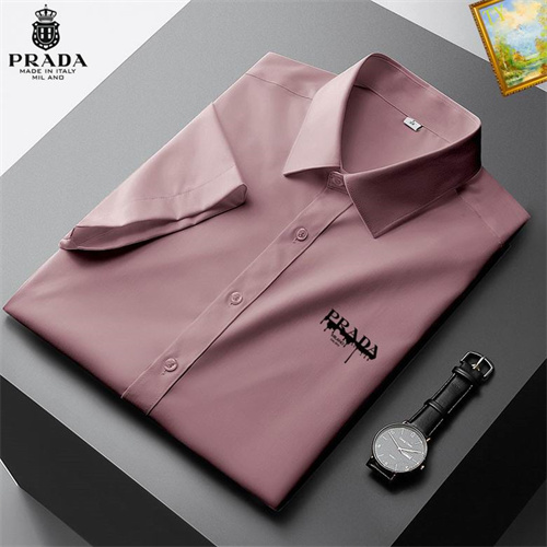 Prada Short shirt man-085