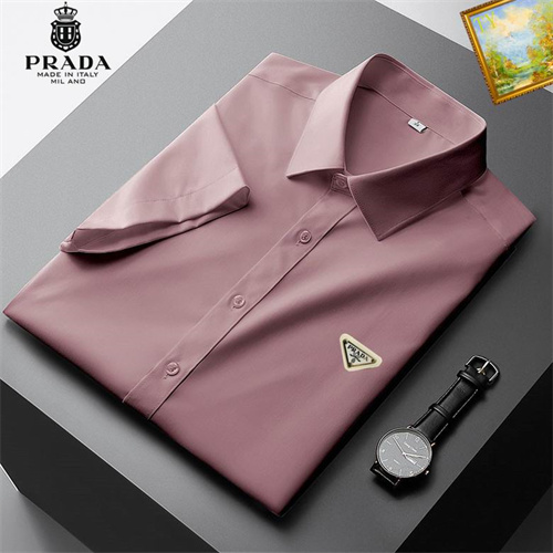 Prada Short shirt man-091