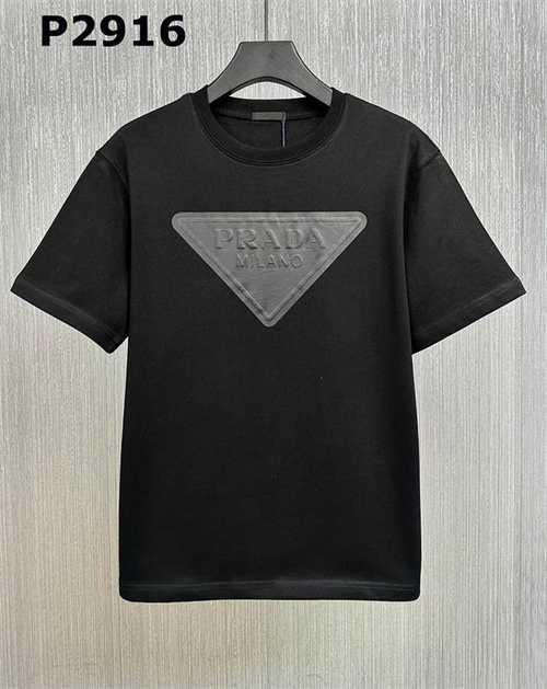 Prada Round neck T-shirt-M-239