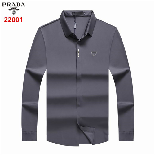 Prada long shirt man-019