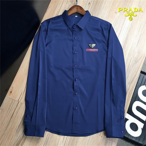 Prada long shirt man-002