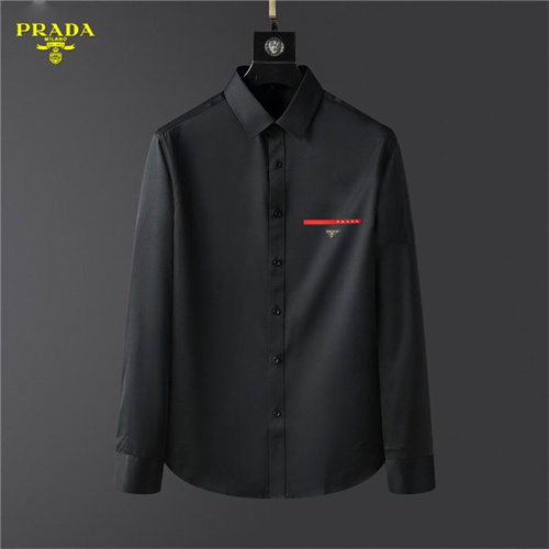 Prada long shirt man-029