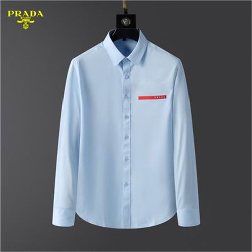 Prada long shirt man-036