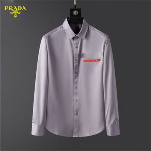 Prada long shirt man-038