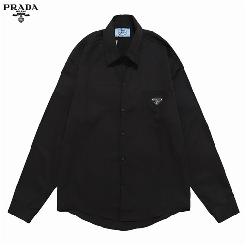 Prada long shirt man-041