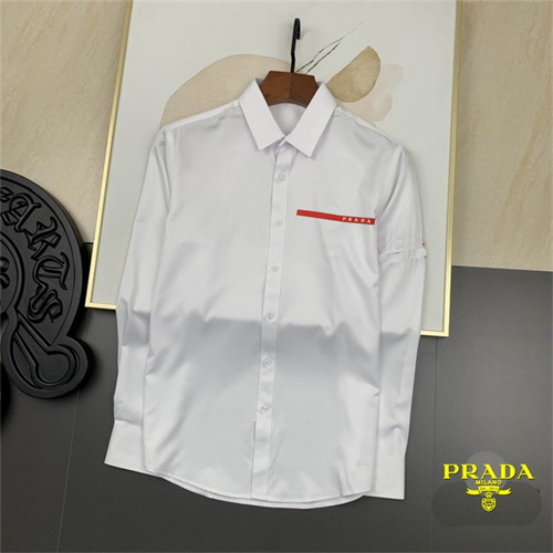 Prada long shirt man-007