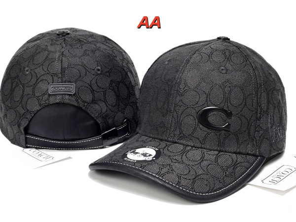COACH Snapbacks(AA)-0032