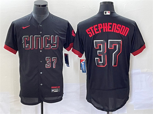 Cincinnati reds Flexbase jerseys-044