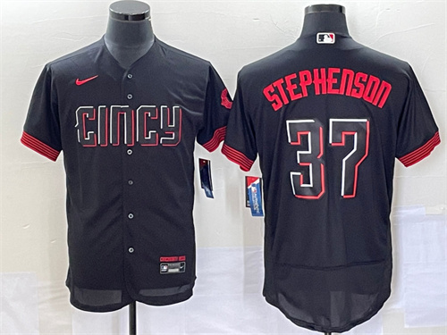 Cincinnati reds Flexbase jerseys-045